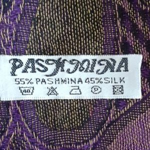 Pashmina Scarf/Shawl